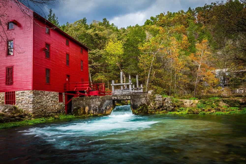 Alley Mill