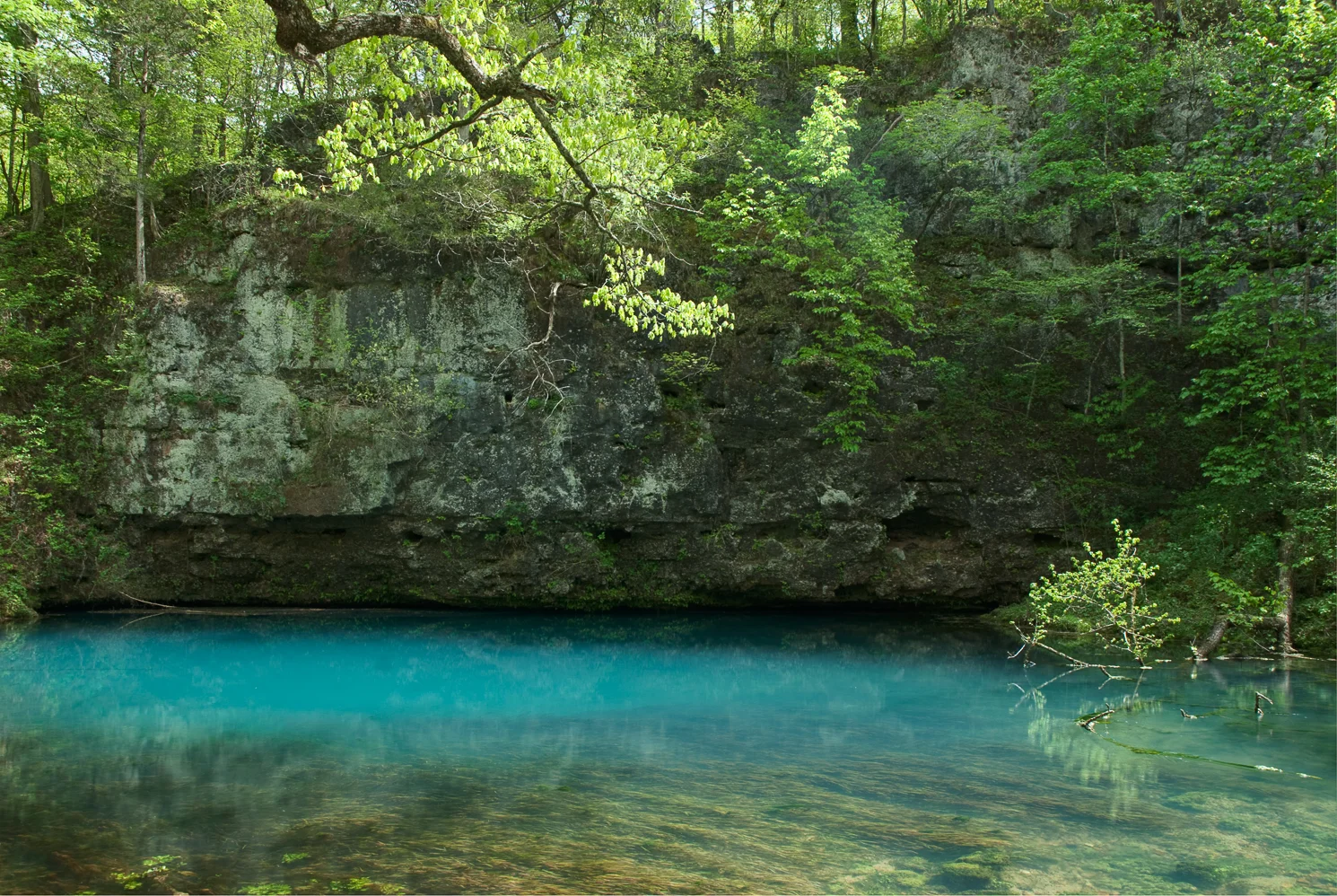 Lakes, Rivers & Springs