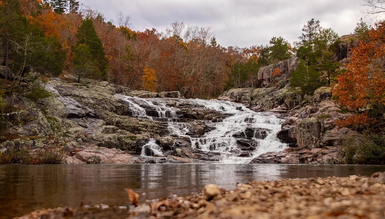 Rocky Falls