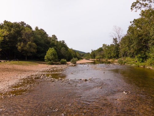 Trails & Campgrounds